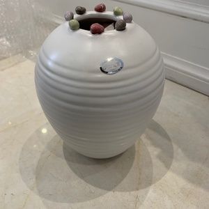 🧓🏼MT Abbott fancy ceramic vase